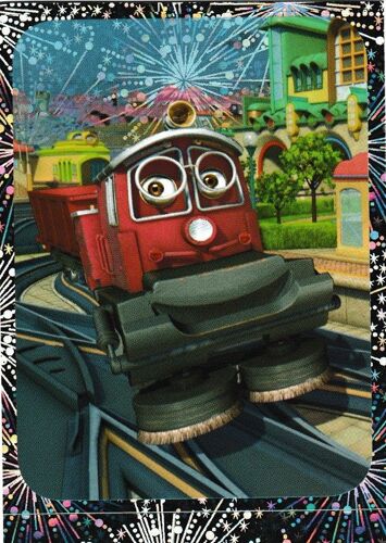 N° 49 - Stickers Image Panini Chuggington