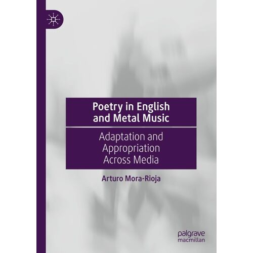 Poetry In English And Metal Music
