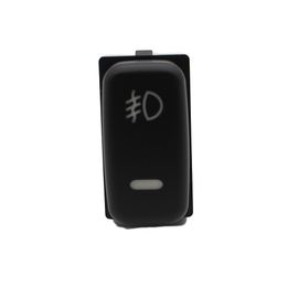 Bouton De Commutateur De Chauffage De Rétroviseur, Feu De Voiture Rouge Led Pour Mitsubishi Outlander Lancer Pajero V73 V93 V97