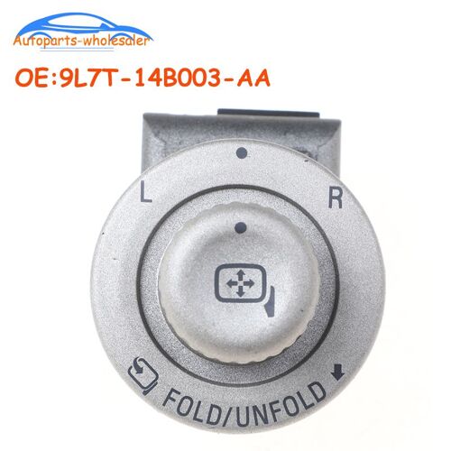 Interrupteur De Commande De Réglage Du Rétroviseur Pour Ford, Accessoires De Voiture, Nouveau