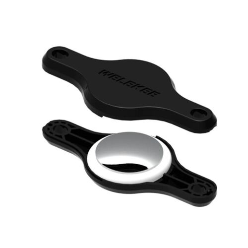Manchon De Protection Anti-Vol Pour Airtag Apple Airtag N0i4, Avec Positionnement Caché, Anti-Perte De Suivi, Étui De Protection
