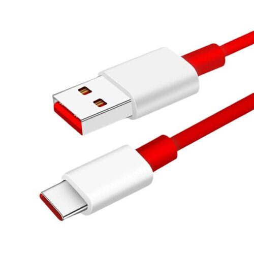 Câble de Charge rapide 6A USB C pour Oneplus Dash, cordon de Charge pour One Plus 8 7 Pro 7 t 7 T 6t 6 5t 5 3t A0L9