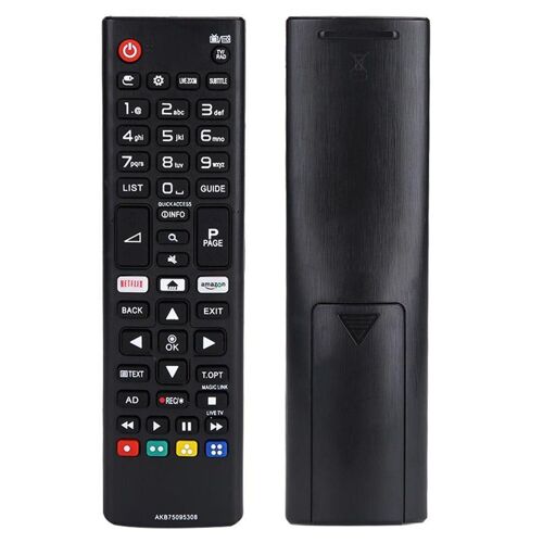 Télécommande intelligente universelle Akb75095308, pour Lg Tv 43Uj6309 49Uj6309 60Uj6309 65Uj6309