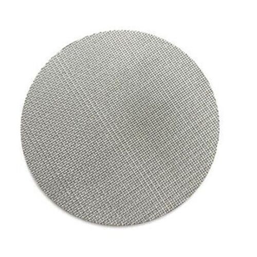 Filtre à expresso en acier inoxydable, 100 micromètre, pour douche inférieure, 1 pièce