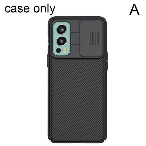 Coque De Téléphone Pour Oneplus Nord 2/Ce 5g, Protection D'objectif De Caméra Coulissante, Protection De Confidentialité, Coque Arrière Pour K7n2