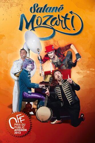 Swing'hommes : Satané Mozart