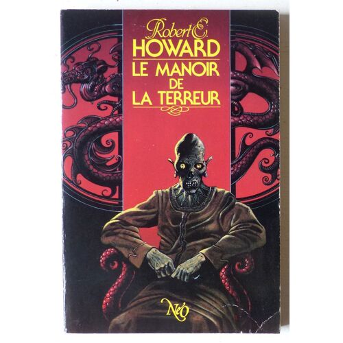 Le Manoir De La Terreur (Collection 'fantastique/Science-Fiction/Aventure (Dirigée Par Hélène Oswald)' N°196)