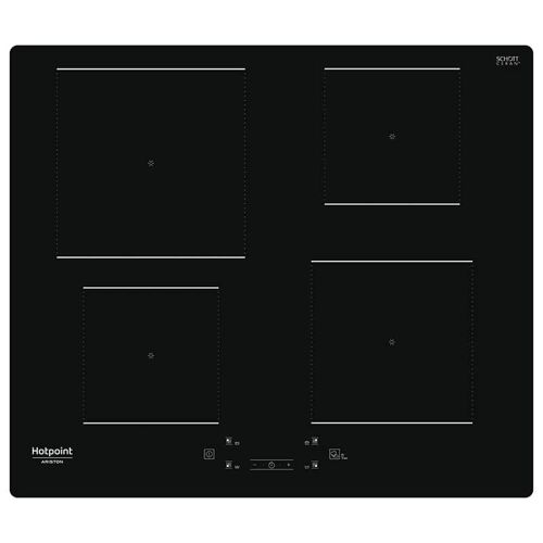 Table induction HOTPOINT HQ 2260S NE