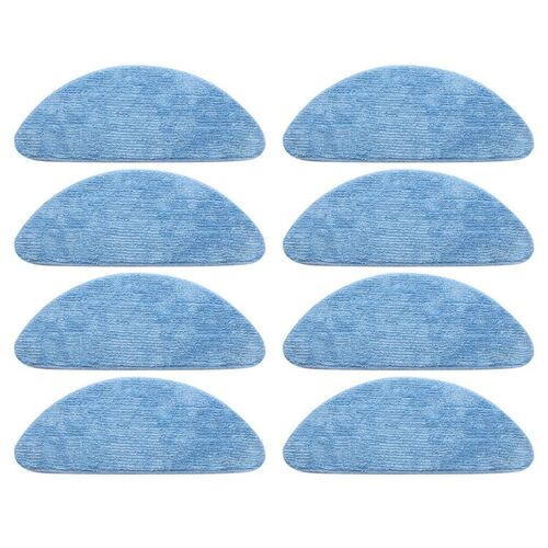 Pièces de rechange pour aspirateur Robot Chuwi Ilife V7 / V7S Plus / ABIR X5 / Liectroux C30B / Proscenic 800T, tissus de vadrouille