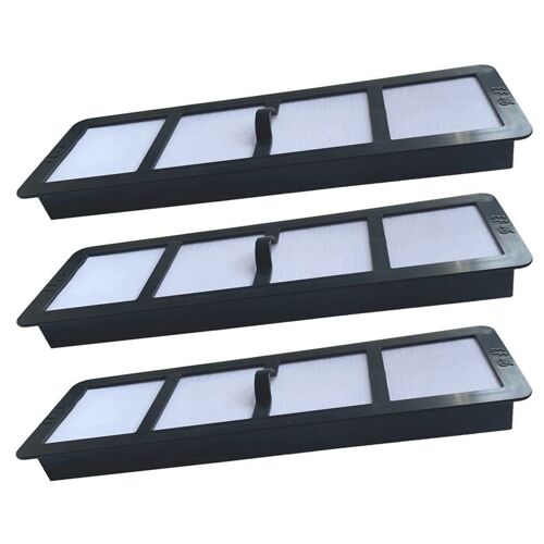 Accessoires de remplacement de filtre HEPA pour aspirateur robot série EUREKA EF6 Airspeed AS1000