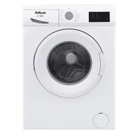 Lave-linge hublot 6 kg BELLAVITA WF 610 D W701T