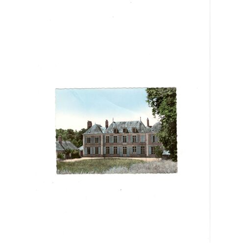 Loury - Château De Coudreceau