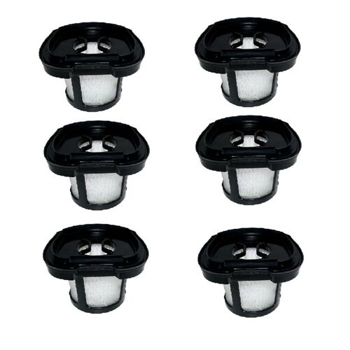 éléments filtrants 614212, 6 pièces, filtre 1614203 Hypak, lavage à l'eau, HEPA
