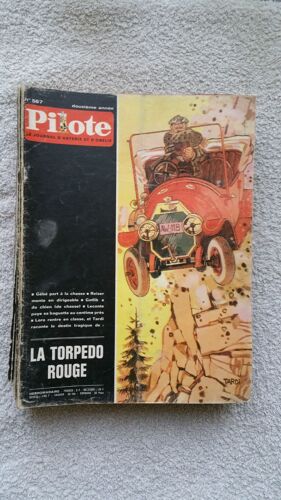 Pilote 567 