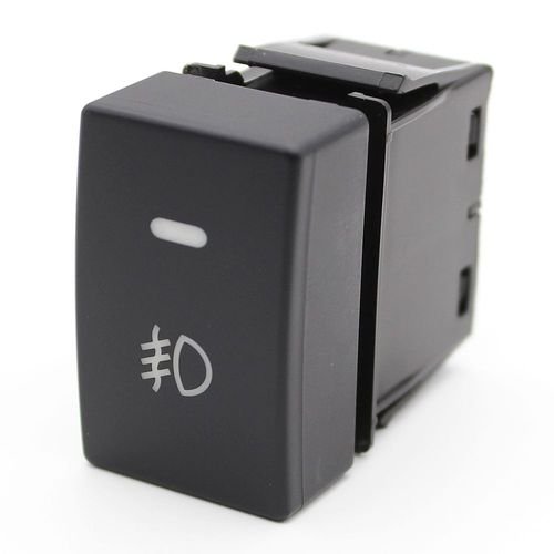 Bouton Interrupteur De Chauffage Pour Rétroviseur Led, Phare Antibrouillard Avant Et Arrière Pour Honda Fit 2014 ? 2018 Hrv Odyssey Gienia 2017