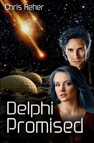 Delphi Promised (Targon Tales) (Volume 4)