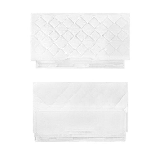 Tampons de nettoyage de sol durs jetables, 16 pièces, tissus pour aspirateur de requin VM252, VCM60, VCW60