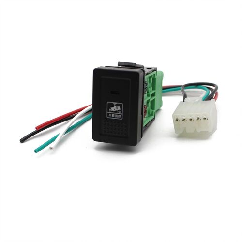 Bouton Interrupteur De Commande De Chauffage, Pour Suzuki Sx4 Swift Grand Vitara 07-14, Lumière Led, Verrouillage Latéral De La Voiture, Rétroviseur Latéral