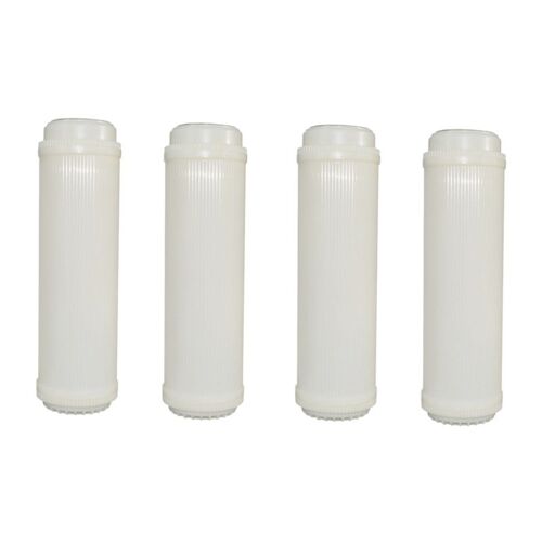 Membranes D'ultrafiltration En Fiber Creuse De Type Plat Uf, 0.01 Micromètre, Sec, 10 Pouces, 4 Pièces 