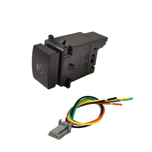 Interrupteur Intérieur Led Antibrouillard Pour Subaru Forester (Sk) 2019 2020 2021, Bouton De Chauffage Pour Rétroviseur Et Musique