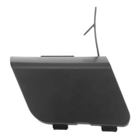 Couvercle De Crochet De Remorquage De Pare-Choc Avant De Voiture, Couvercle De Trou D'oeil De Remorque Noir De Remplacement Pour Subaru Forester 2014 ? 2016