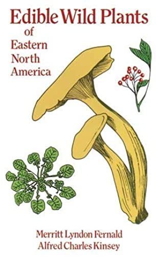 Edible Wild Plants Of Eastern North America
