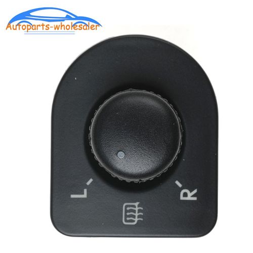 Bouton De Commande Du Rétroviseur Électrique Latéral De La Voiture, Pour Vw Volkswagen Passat Golf Beetle Bora