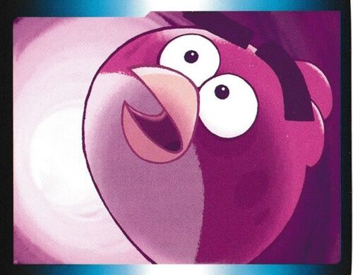 N° 33 - Stickers Image Giromax Angry Birds Space