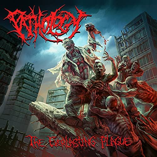 The Everlasting Plague - Cd Album
