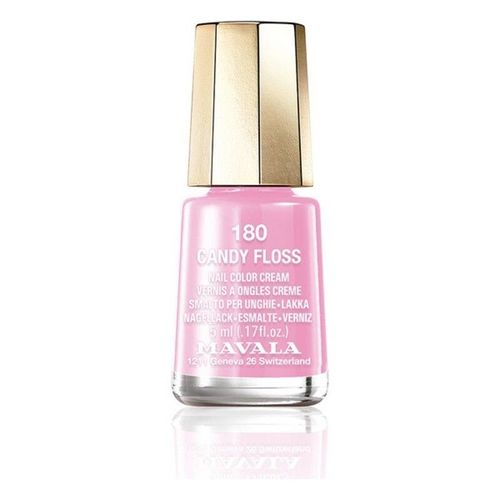 Mavala - Mini Color, Candy Floss 180, 5 Ml Vernis 