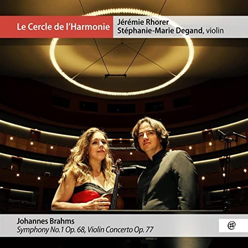 Johannes Brahms - Cd Album