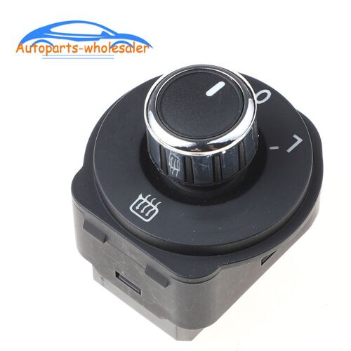 Bouton De Réglage De Commande Du Rétroviseur Extérieur Et Latéral, Accessoires De Voiture, 6rd 959 565b, Pour Volkswagen Polo 6r 2011 ? 2016