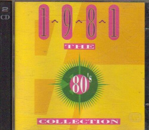 The 80's Collection / 1981 / Double Cd / 24 Titres
