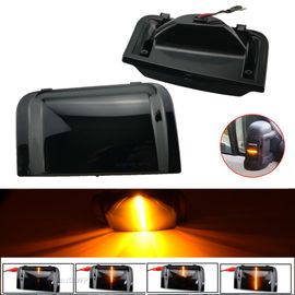 Clignotant Dynamique Pour Rétroviseur Latéral, Clignotant Led Pour Peugeot Boxer Fiat Ducato Citroen Jumper
