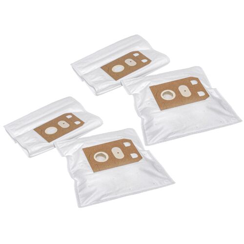vhbw 20x Sacs remplacement pour Lloyds (Neckermann) 925/071 pour aspirateur - microfibres non tissées, 28cm x 20cm, blanc