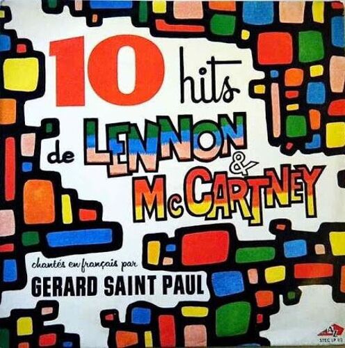10 Hits De Lennon & Mccartney