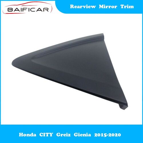 Garniture De Rétroviseur Authentique, Couverture Triangulaire Gauche Droite Pour Honda City Greiz Gienia 2015 ? 2020
