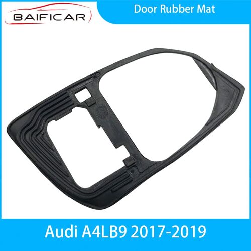 Tapis De Porte Arrière En Caoutchouc, Flambant Neuf, Pour Audi A4lb9 2017 ? 2019