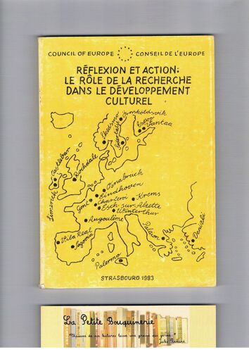 Réflexion Et Action: Le Rôle De La Recherche Dans Le Développement Culturel