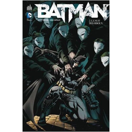 Batman - La Cour Des Hiboux - Tome 2 - La Nuit Des Hiboux