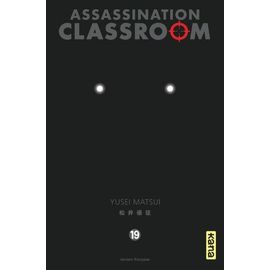 Assassination Classroom - Tome 19