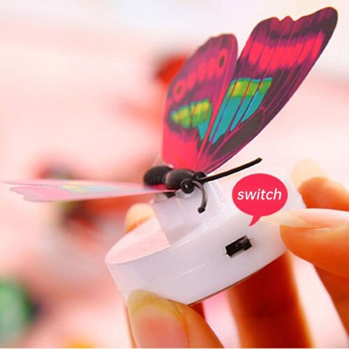 Applique Murale Led Colorée En Forme De Papillon, Luminaire Décoratif D'intérieur, Luminaire Décoratif D'intérieur, Idéal Pour Une Chambre À Coucher