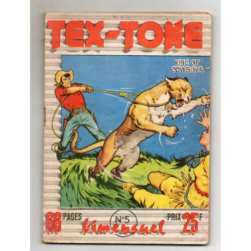 Tex-Tone 5 