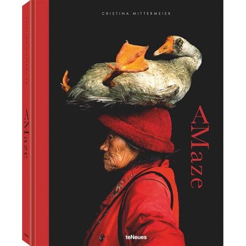 Amaze 9783961711246 Cristina Goettsch Mittermeier Teneues Publishing Company 2018
