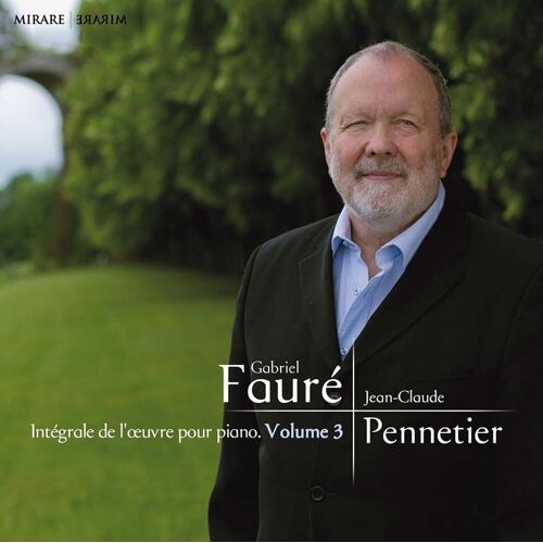 Intégrale De L'oeuvre Pour Piano Vol. 3