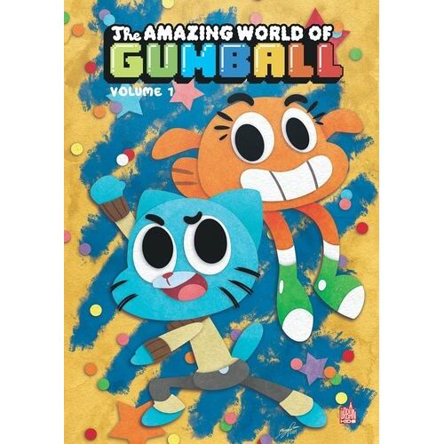 The Amazing World Of Gumball - Tome 1