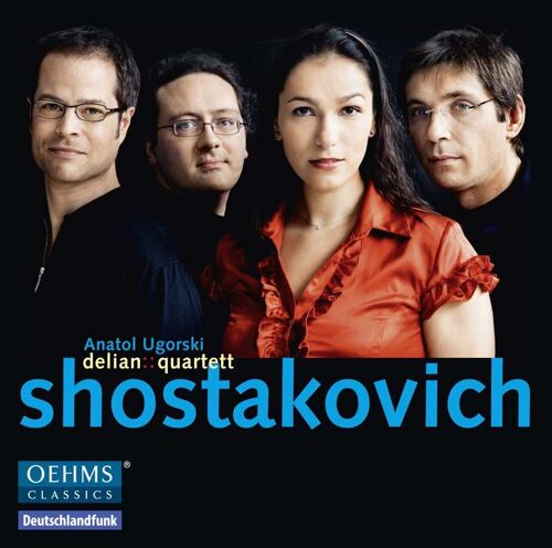 Streichquartette 4+6/Klavierquintett/+