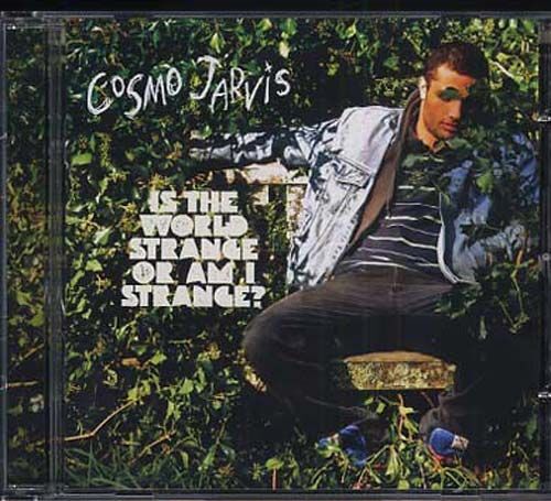 Is The World Strange Or Am I Strange ?