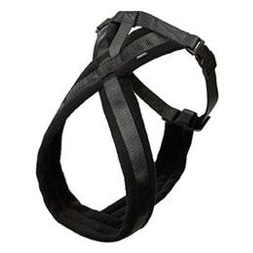 Harnais Art Sportiv Cross Noir 42-50cm
