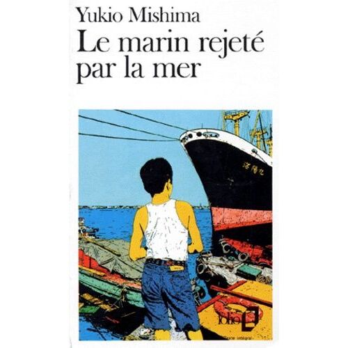 Le Marin Rejeté Par La Mer